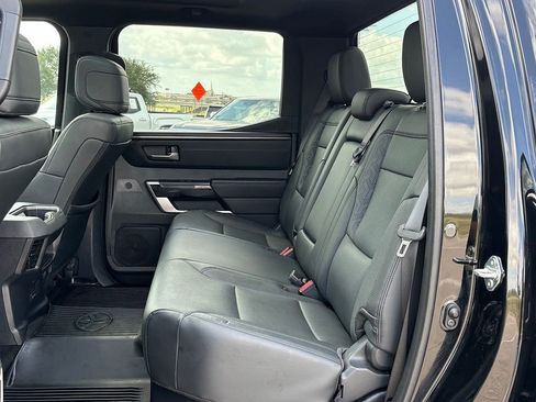 Used 2025 Toyota Tundra Limited w/ TRD Off-Road Package AWD/4WD image 14
