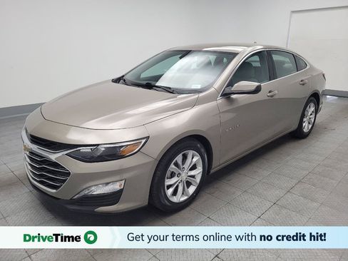 Used 2022 Chevrolet Malibu LT FWD image 1