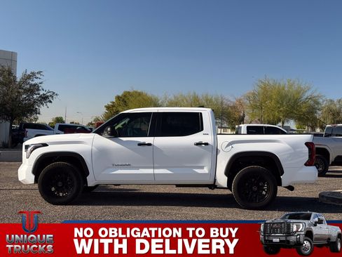 Used 2025 Toyota Tundra SR5 image 9