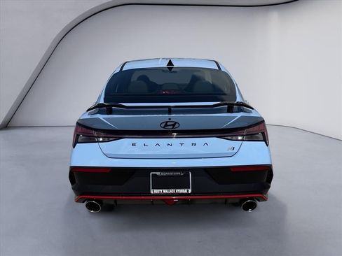 New 2026 Hyundai Elantra N FWD image 4