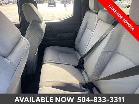 Certified 2026 Toyota Tacoma SR5 RWD image 16