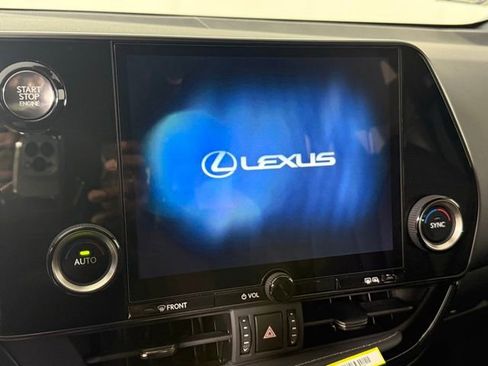 New 2026 Lexus NX 350 F Sport AWD/4WD image 19