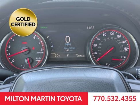 Certified 2024 Toyota Camry XSE image 23