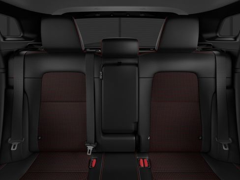 New 2026 Nissan Kicks SR FWD image 16