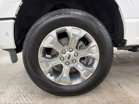Certified 2021 Ford F150 Platinum w/ Equipment Group 701A High AWD/4WD image 14