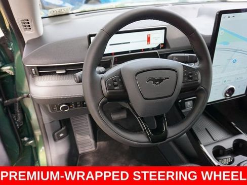 New 2025 Ford Mustang Mach-E Select w/ Comfort Package Lite RWD image 16
