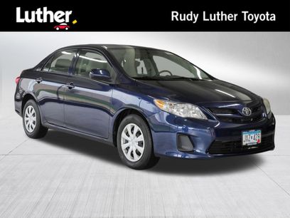Used 2012 Toyota Corolla L