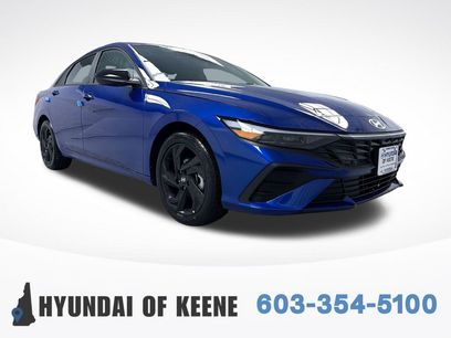 New 2026 Hyundai Elantra Sport