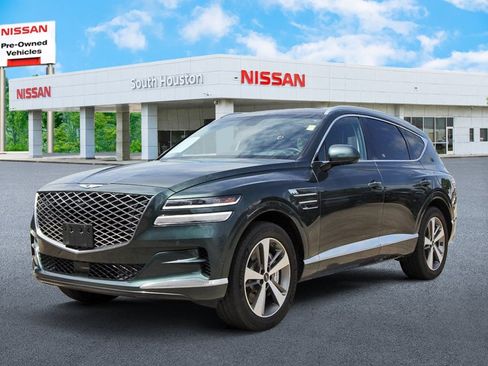 Used 2023 Genesis GV80 3.5T AWD/4WD image 2
