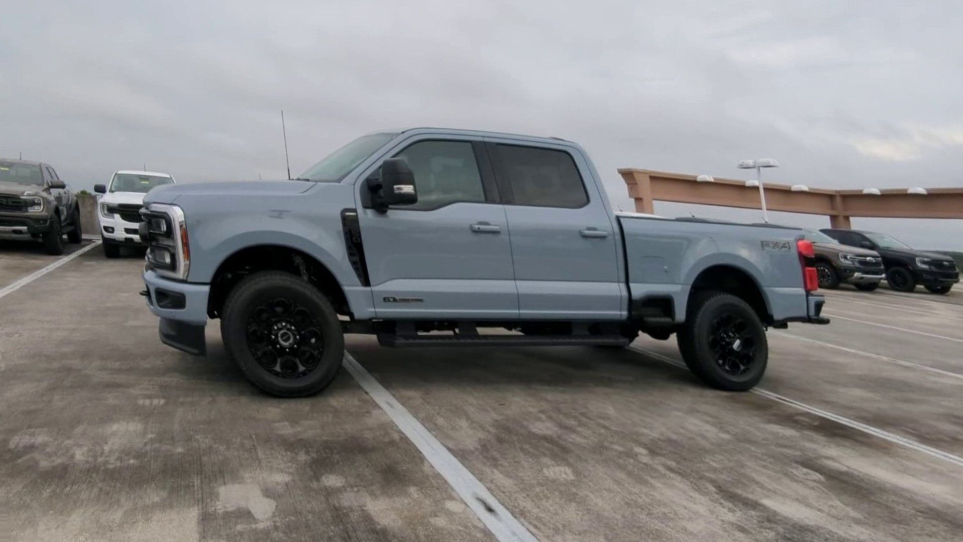 New 2026 Ford F250 Lariat AWD/4WD image 33