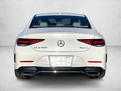Used 2020 Mercedes-Benz CLS 450 4MATIC image 4