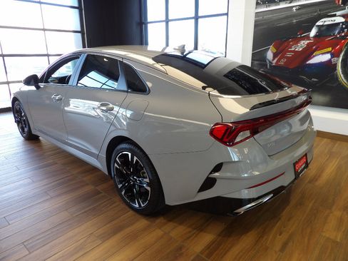 Used 2024 Kia K5 GT-Line FWD image 8