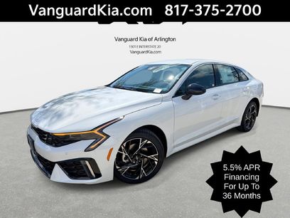 New 2026 Kia K5 GT-Line