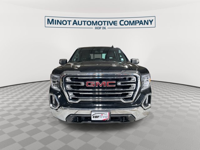 Used 2021 GMC Sierra 1500 SLT AWD/4WD image 3