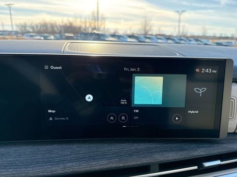 New 2026 Hyundai Santa Fe Limited image 18