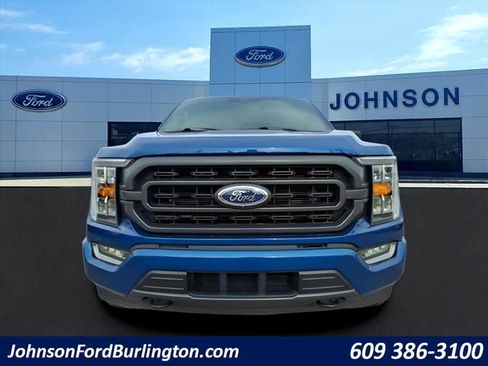 Certified 2022 Ford F150 XLT w/ Equipment Group 302A High image 2