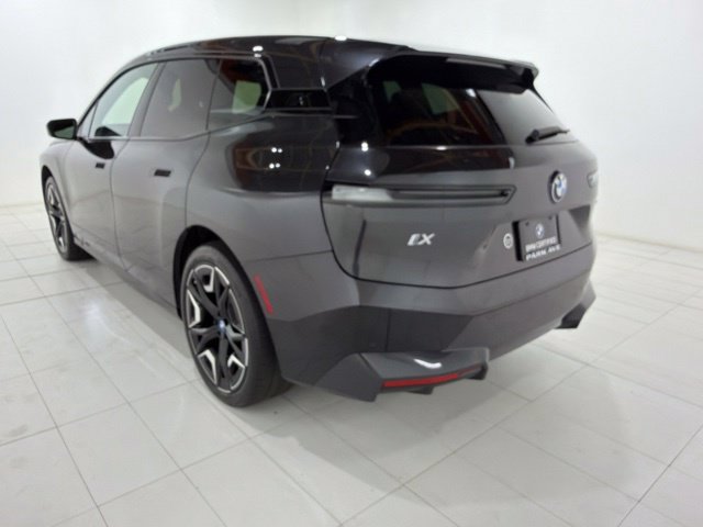 Certified 2024 BMW iX xDrive50 w/ Sport Package AWD/4WD image 3
