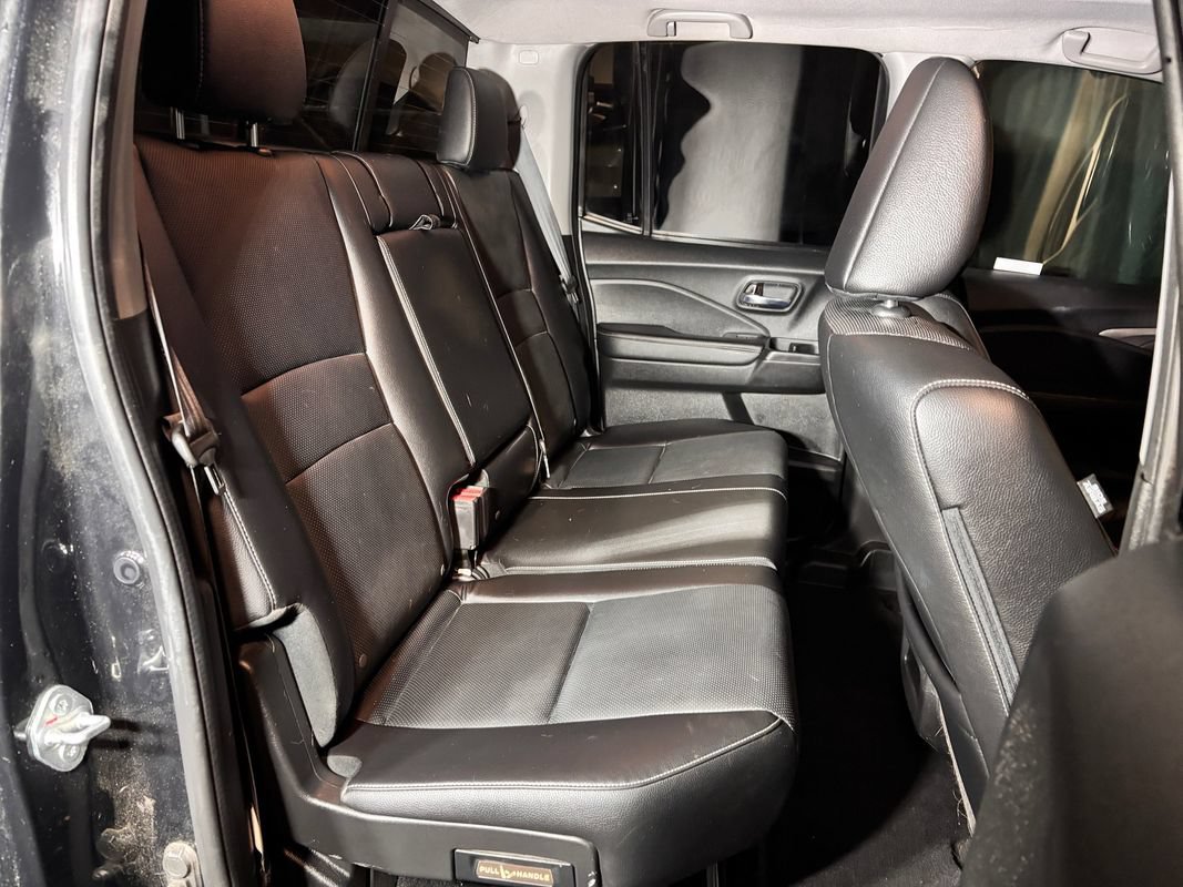 Used 2022 Honda Ridgeline RTL-E image 22