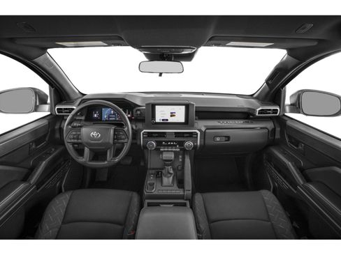New 2026 Toyota Tacoma SR RWD image 7
