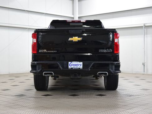 Used 2024 Chevrolet Silverado 1500 High Country w/ High Country Premium Package AWD/4WD image 7
