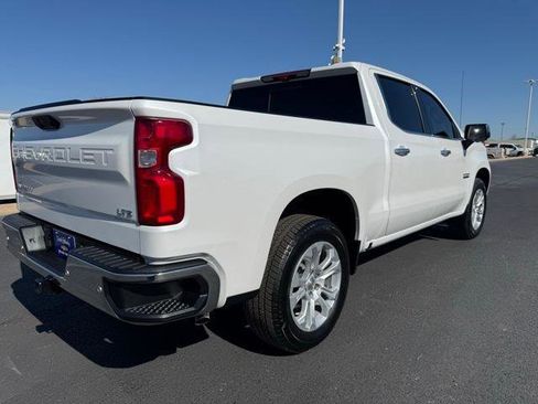 Used 2022 Chevrolet Silverado 1500 LTZ w/ LTZ Premium Texas Edition image 11