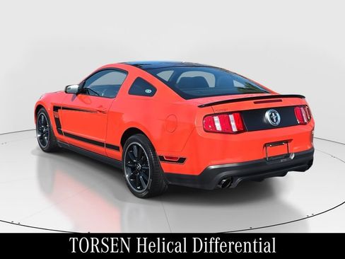 Used 2012 Ford Mustang Boss 302 w/ Boss 302 Accessory Pkg image 8