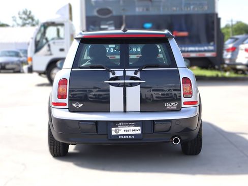 Used 2008 MINI Cooper Clubman Hardtop FWD image 6