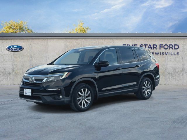 Used 2019 Honda Pilot EX-L image 4