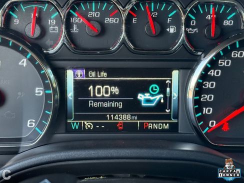 Used 2016 Chevrolet Silverado 1500 LT w/ All Star Edition image 29