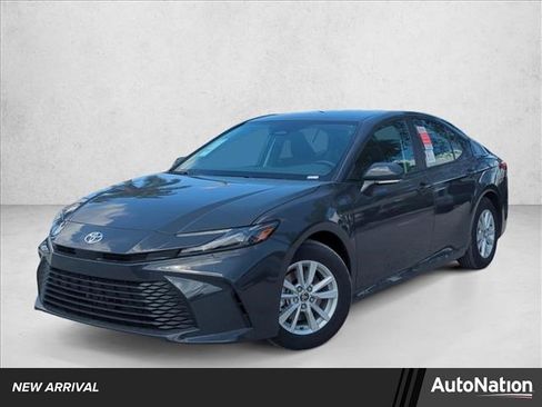 New 2026 Toyota Camry LE FWD image 1