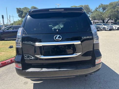 Certified 2023 Lexus GX 460 Premium AWD/4WD image 4