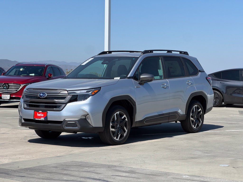 New 2026 Subaru Forester Touring AWD/4WD image 4