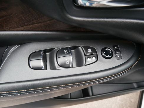 Used 2024 Nissan Murano Platinum w/ Cargo Package image 16