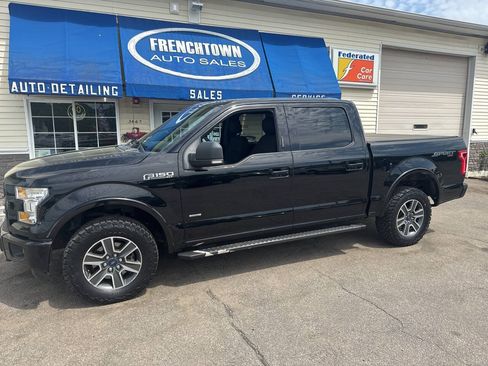 Used 2016 Ford F150 XLT w/ Equipment Group 302A Luxury AWD/4WD image 5