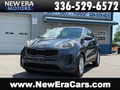 Used 2018 Kia Sportage LX