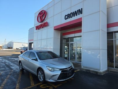 Used 2015 Toyota Camry SE