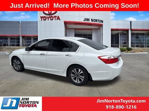 Used 2013 Honda Accord LX image 4