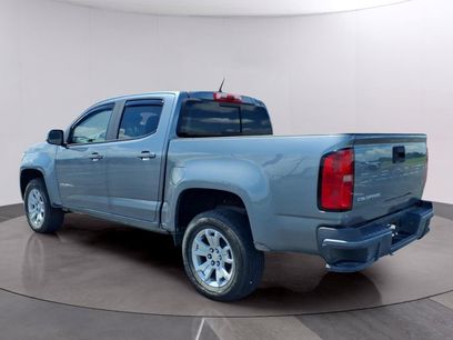Used 2021 Chevrolet Colorado LT w/ Safety Package