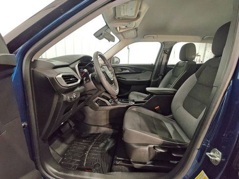 Used 2021 Chevrolet TrailBlazer LS FWD image 23