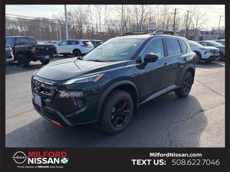 New 2026 Nissan Rogue SV w/ Rock Creek Premium Package AWD/4WD video 1