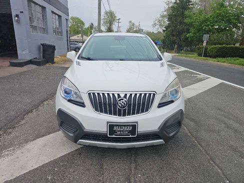 Used 2016 Buick Encore FWD image 2