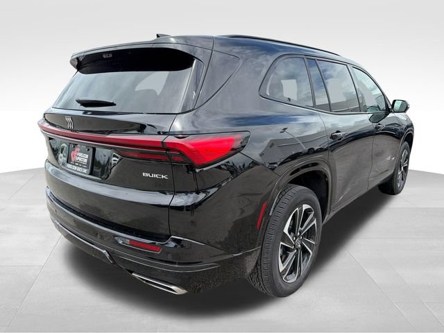 New 2026 Buick Enclave Sport Touring w/ Power Package FWD image 7