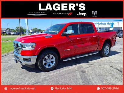 Used 2022 RAM 1500 Laramie