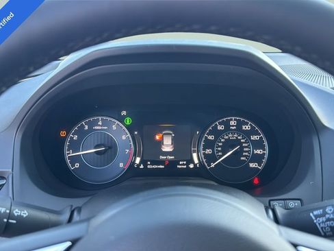 Used 2024 Acura RDX w/ Advance Package AWD/4WD image 34