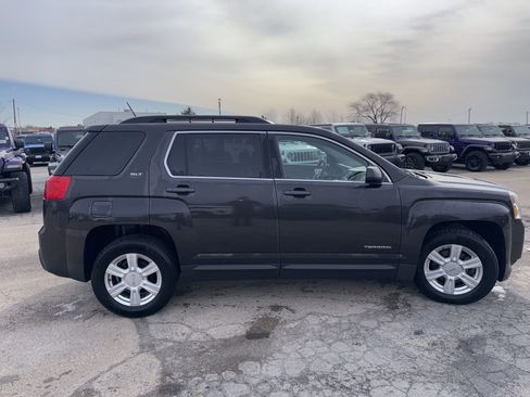 Used 2015 GMC Terrain SLT w/ Open Road Package image 6