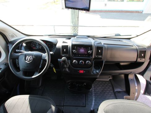 Used 2020 RAM ProMaster 3500 FWD image 12