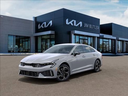 New 2026 Kia K5 GT-Line AWD/4WD image 1