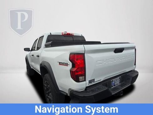 Certified 2024 Chevrolet Colorado Trail Boss image 9