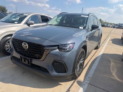 Used 2025 MAZDA CX-70 3.3 Turbo w/ Preferred Package