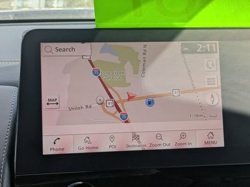 Used 2024 INFINITI QX80 Luxe image 27